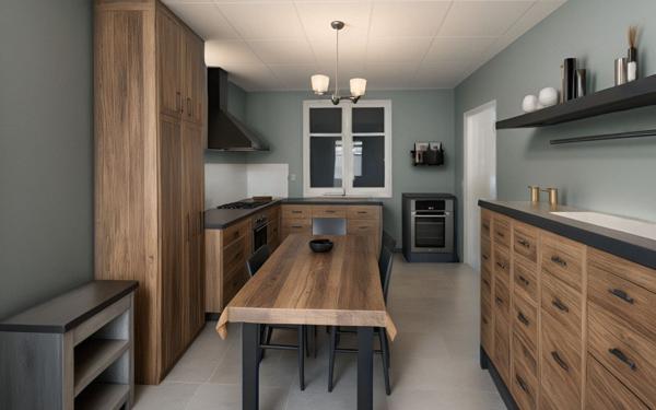 Maison à vendre    3 pièces • 72 m2 Oloron-Sainte-Marie