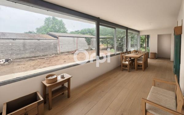 Maison à vendre    3 pièces • 72 m2 Oloron-Sainte-Marie