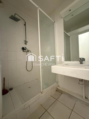 T3 plein coeur de Charnay avec jardin et terrasse