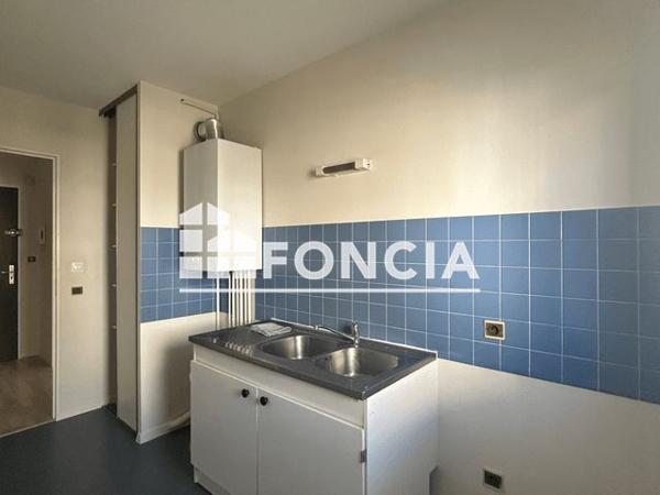 Location Appartement 2 pièces 46.84 m² - RESIDENCE HELIANTHE I Orleans 45100