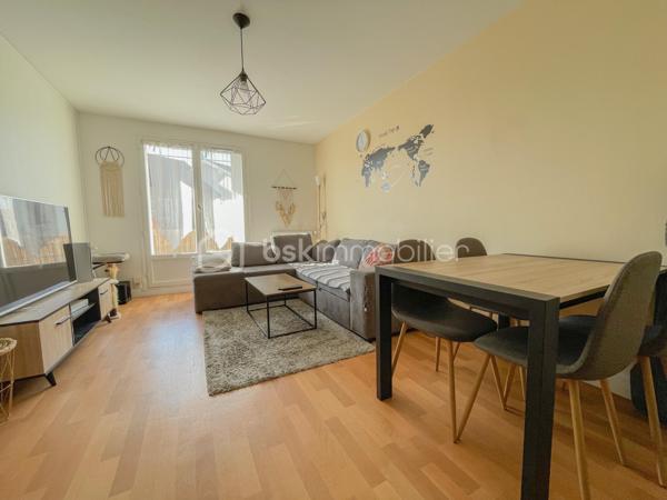 Appartement de 64 m²