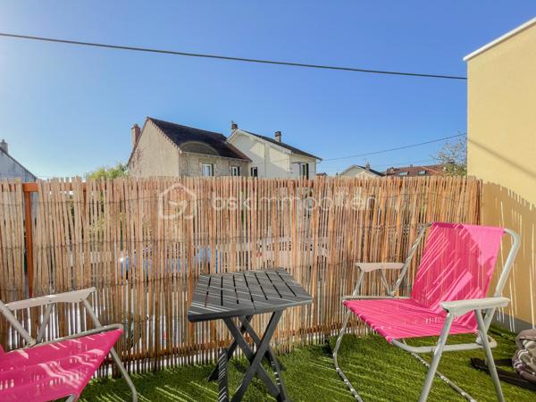 Appartement de 64 m²