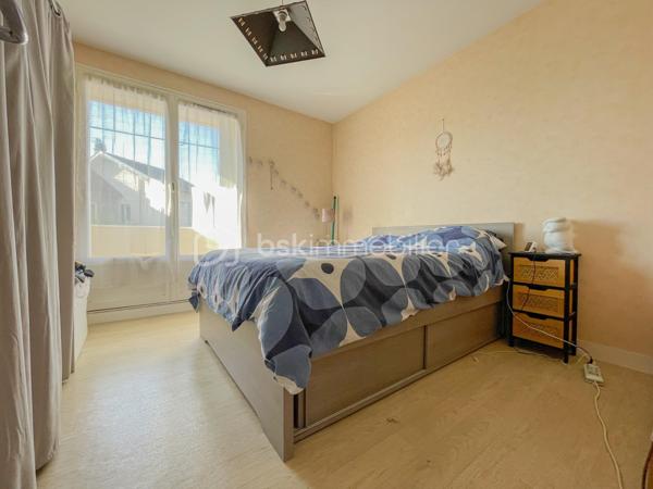 Appartement de 64 m²