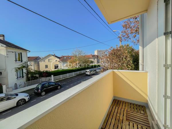 Appartement de 64 m²