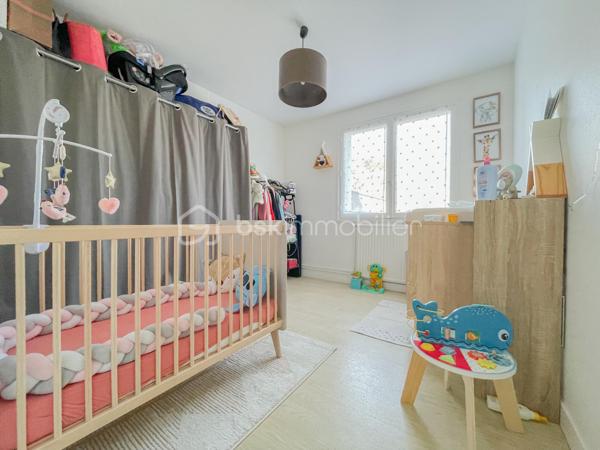 Appartement de 64 m²