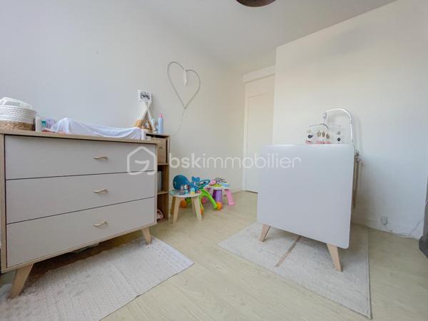 Appartement de 64 m²