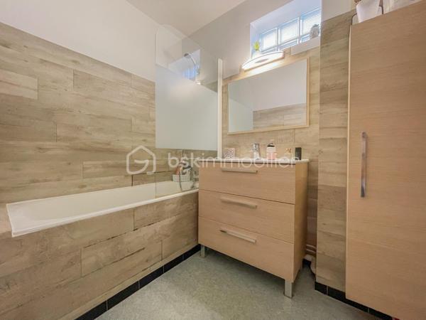 Appartement de 64 m²