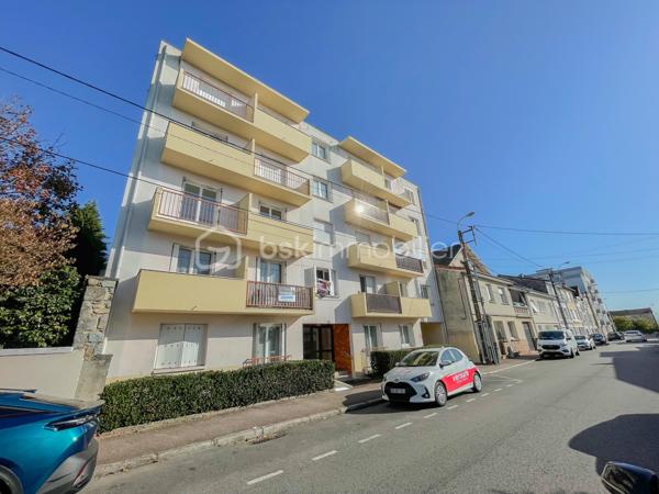 Appartement de 64 m²