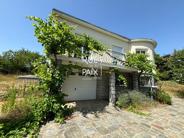 79200 CHATILLON SUR THOUET Maison - 193 m2