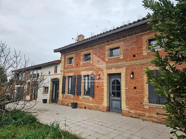 Maison Montberon 4 pièce(s) 180 m2