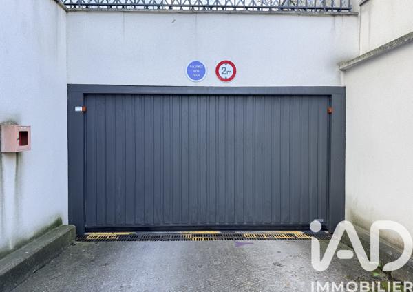 Parking à vendre 12 m² Le Chesnay-Rocquencourt