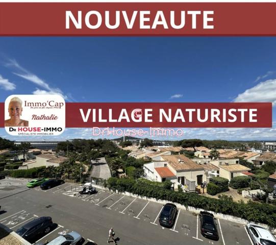 Appartement à vendre 2 pièces de 30 m²