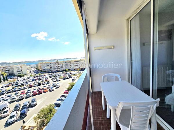 Appartement de 25 m²