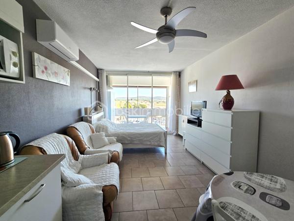 Appartement de 25 m²