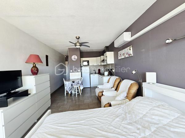 Appartement de 25 m²