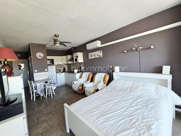Appartement de 25 m²