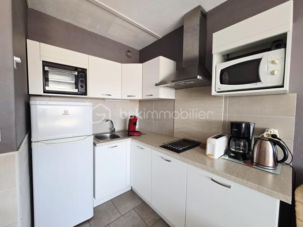 Appartement de 25 m²