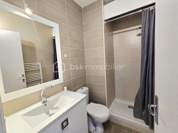 Appartement de 25 m²