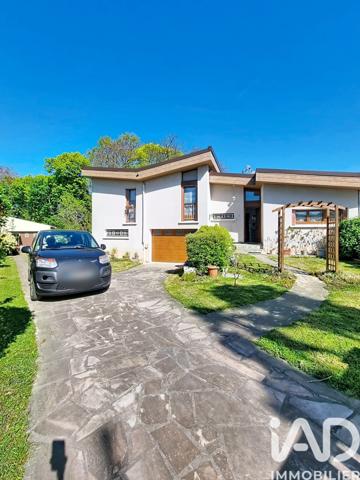 Maison à vendre 6 pièces 128 m² Combs-la-Ville