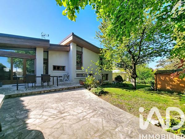 Maison à vendre 6 pièces 128 m² Combs-la-Ville