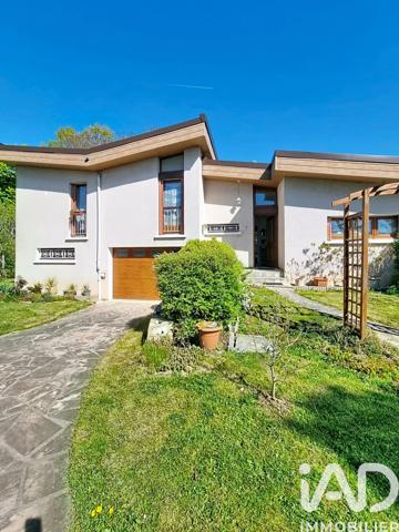 Maison à vendre 6 pièces 128 m² Combs-la-Ville