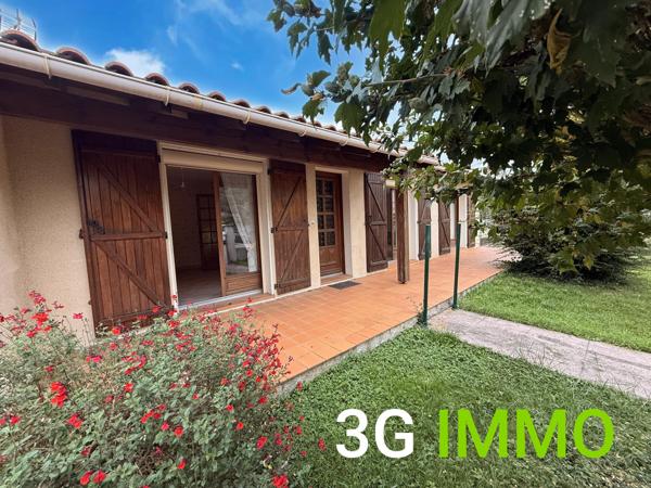 Vente / Maison de plain-pied