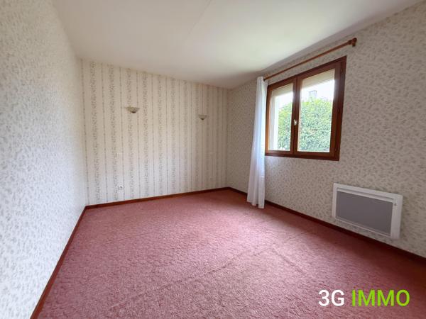 Vente / Maison de plain-pied