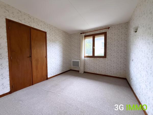 Vente / Maison de plain-pied