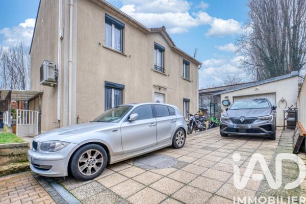 Maison à vendre 6 pièces 151 m² Le Thillay