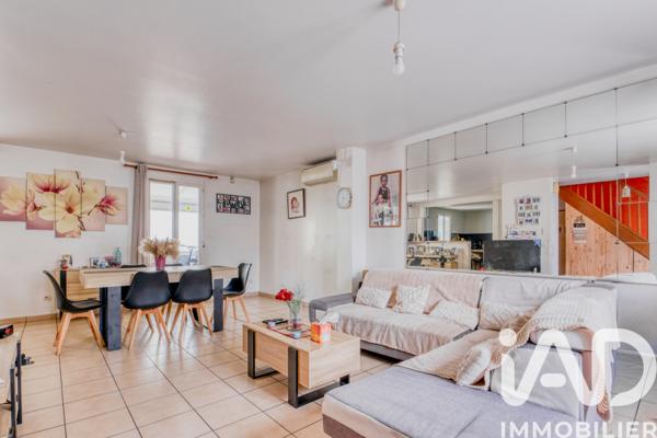Maison à vendre 6 pièces 151 m² Le Thillay