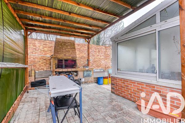 Maison à vendre 6 pièces 151 m² Le Thillay