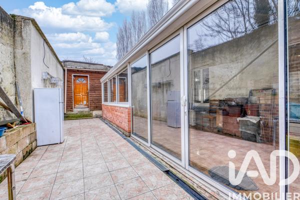 Maison à vendre 6 pièces 151 m² Le Thillay