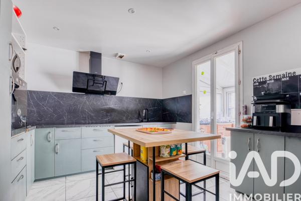 Maison à vendre 6 pièces 151 m² Le Thillay