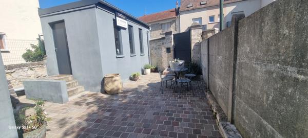Maison à vendre 5 pièces CONFLANS SAINTE HONORINE (78)