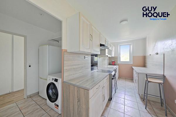 Appartement rénové - 3 pièce(s) 74 m2