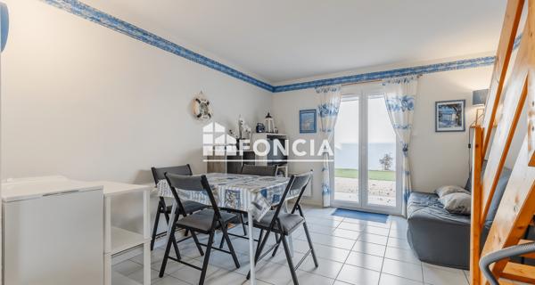 À vendre Maison 3 pièces 43.05 m² - Saint-hilaire-de-riez 85270