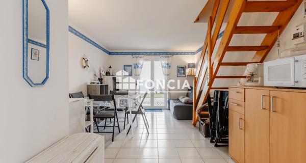 À vendre Maison 3 pièces 43.05 m² - Saint-hilaire-de-riez 85270