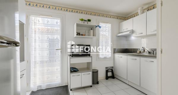 À vendre Maison 3 pièces 43.05 m² - Saint-hilaire-de-riez 85270