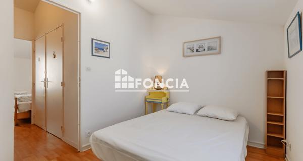 À vendre Maison 3 pièces 43.05 m² - Saint-hilaire-de-riez 85270