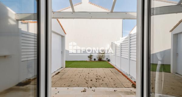 À vendre Maison 3 pièces 43.05 m² - Saint-hilaire-de-riez 85270
