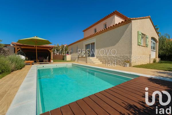 House for sale 6 rooms 129 m² Saint-Laurent-de-la-Salanque