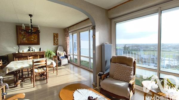 Appartement à vendre 3 pièces 81 m² La Rochelle