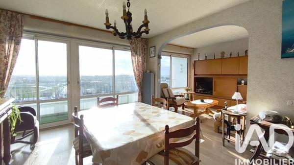 Appartement à vendre 3 pièces 81 m² La Rochelle