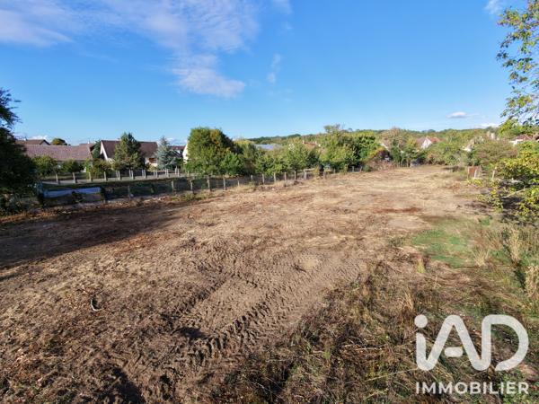 Terrain à vendre 2 184 m² Monéteau