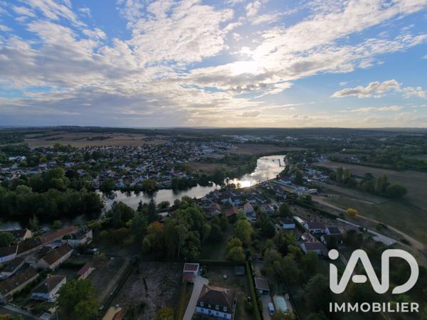 Terrain à vendre 2 184 m² Monéteau