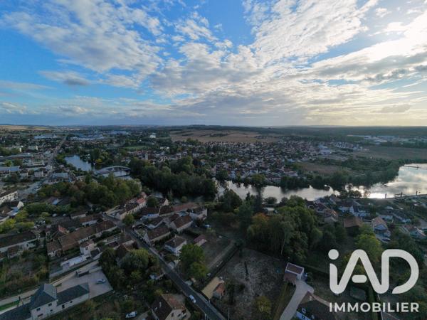 Terrain à vendre 2 184 m² Monéteau
