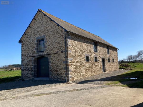 Maison restaurée à louer à Saint-Hilaire-des-Landes en Ille-et-Vilaine (35140), ref : 137/4065   
Campagne