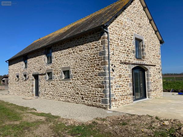 Maison restaurée à louer à Saint-Hilaire-des-Landes en Ille-et-Vilaine (35140), ref : 137/4065   
Campagne