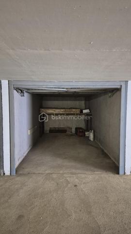 Parking de 13 m²