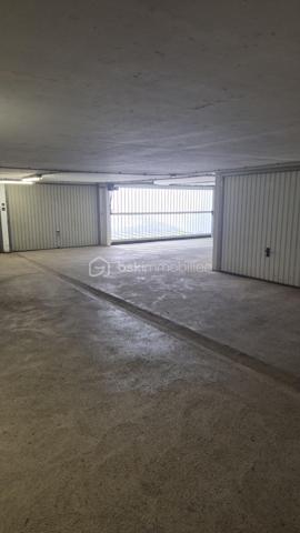 Parking de 13 m²